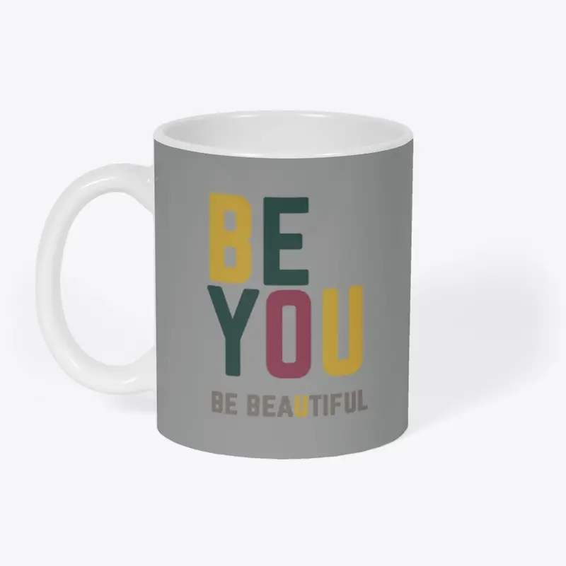 Be You SWF Mug