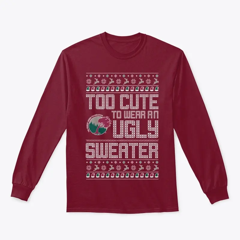 SWF Ugly Sweater Long Sleeve