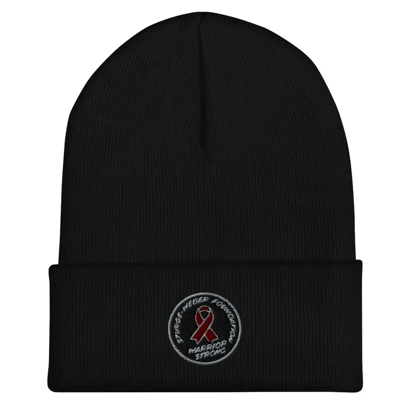 SWF Warrior Strong Beanie