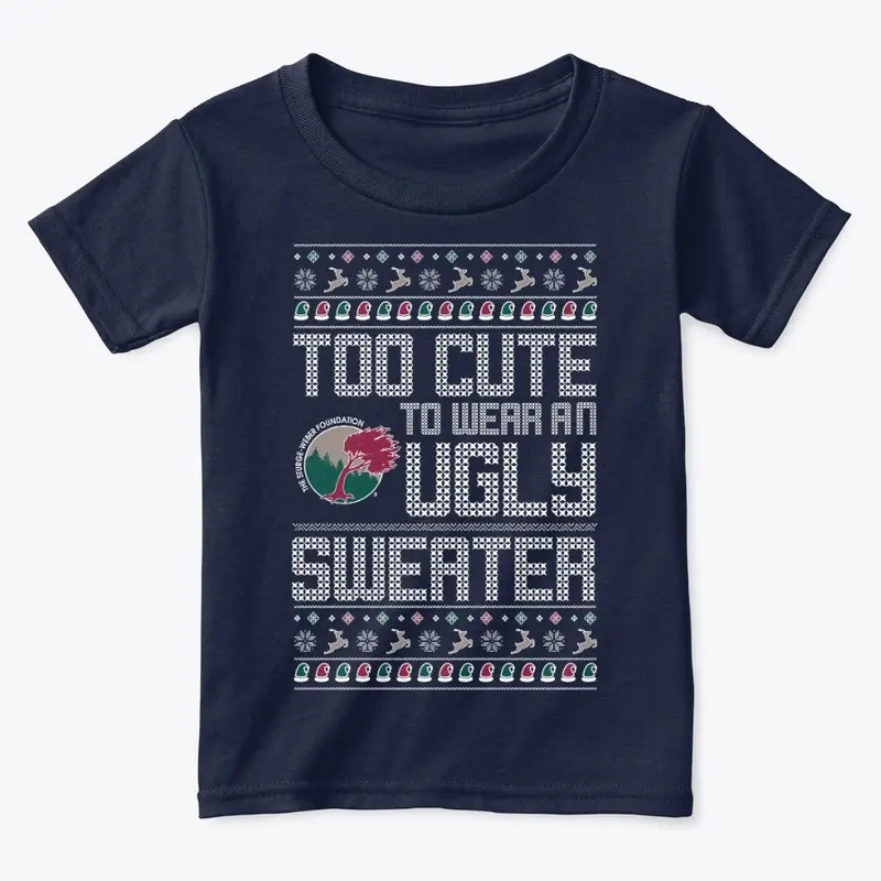 SWF Kids Ugly Sweater T-shirt