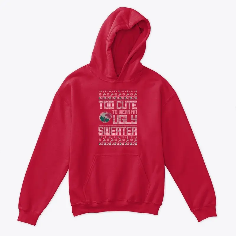 SWF Kids Ugly Sweater Hoodie