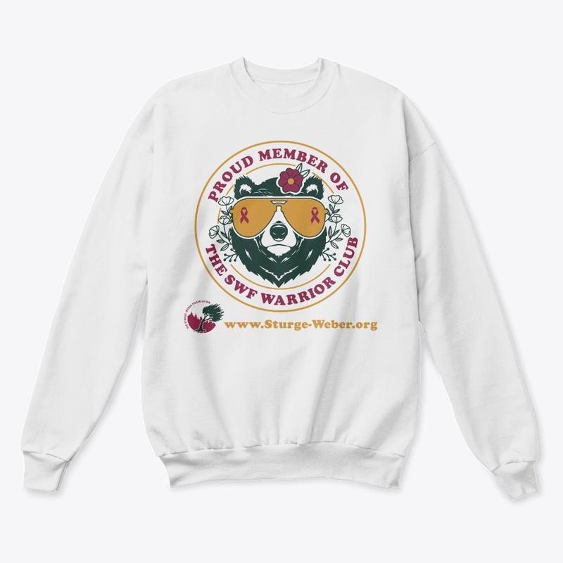 Warrior Bear Club w/Back Design