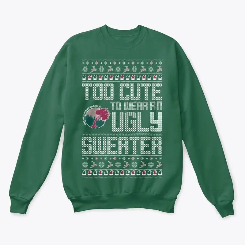 SWF Ugly Sweater Sweatshirt