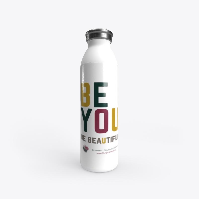 Be You SWF Water Bottle