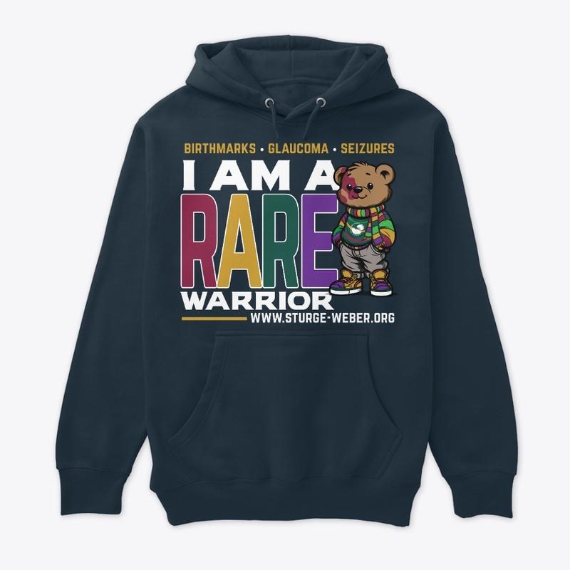 I am Rare Warrior - Toddler