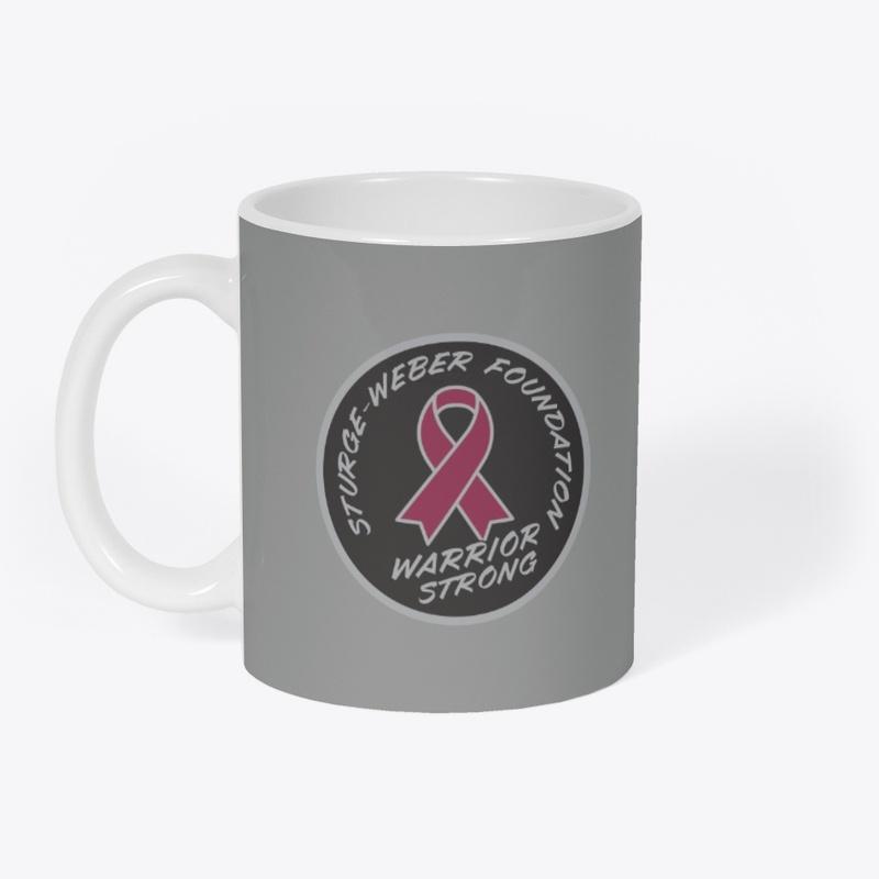 Warrior Strong Mug