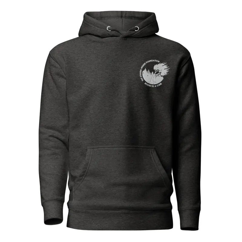 Embroidered SWF Logo Hoodie