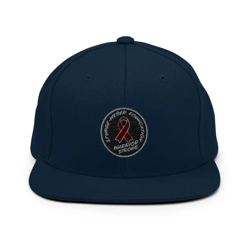 SWF Warrior Strong Ball Cap