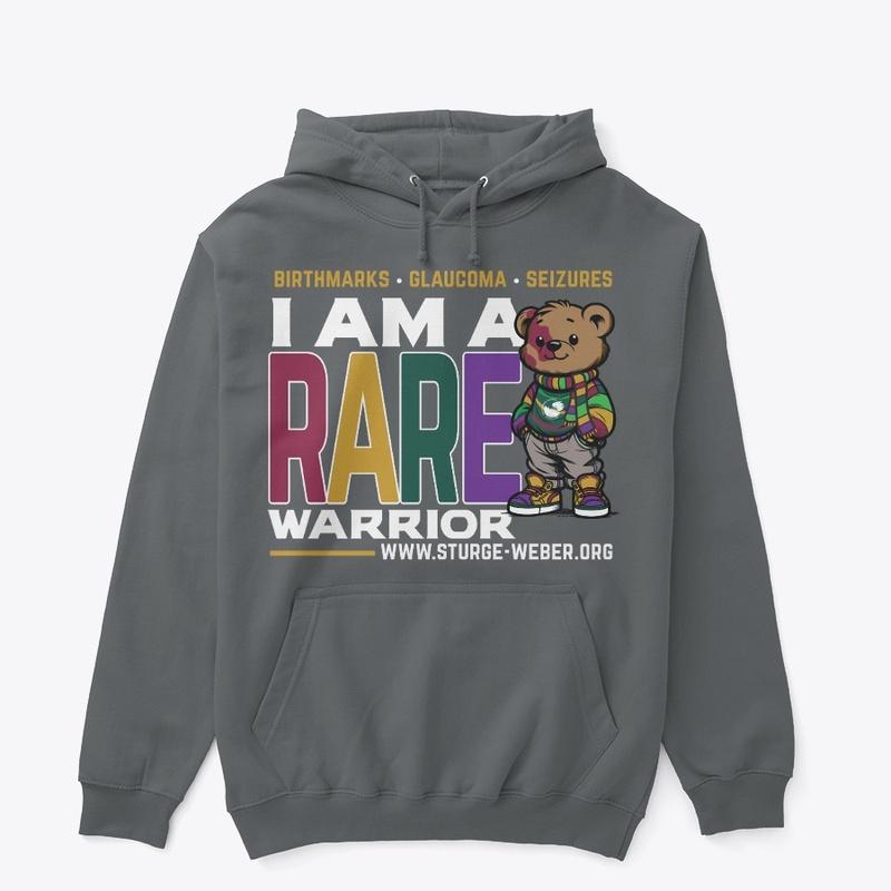 I am Rare Warrior - Toddler