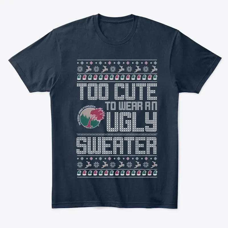 SWF Ugly Sweater T-Shirt