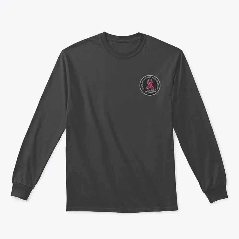 Warrior Strong Long Sleeve