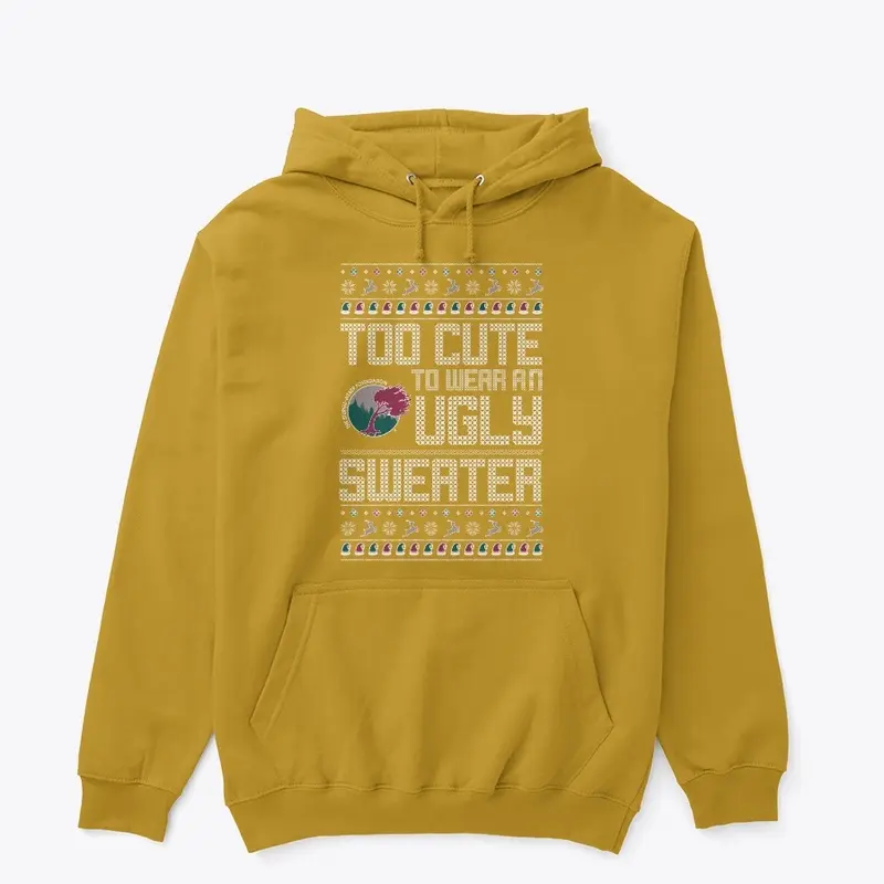 SWF Ugly Sweater Hoodie