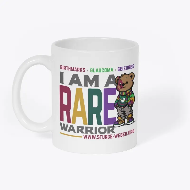 I am Rare Warrior - Toddler